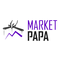 Логотип компании MarketPapa.ru