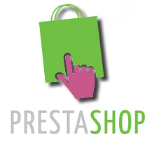 Логотип компании PrestaShop