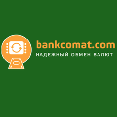 Логотип компании Bankcomat.com