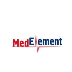 Логотип компании MedElement.com