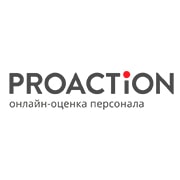 Логотип компании Proaction.pro