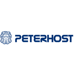 Логотип компании PeterHost