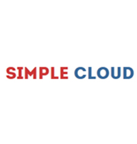 Логотип компании SimpleCloud.ru