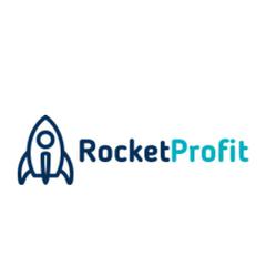 Логотип компании RocketProfit.com