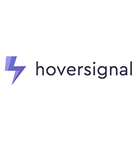 Логотип компании HoverSignal