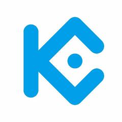 Логотип компании Kucoin.com