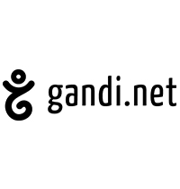 Логотип компании Gandi.net