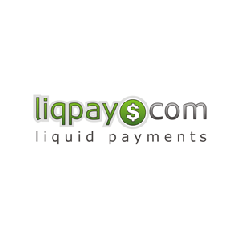 Логотип компании LiqPAY