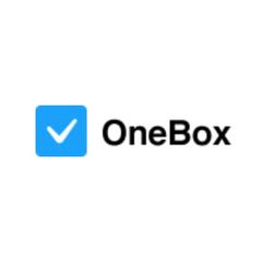 Логотип компании OneBox CRM