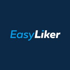 Логотип компании EasyLiker.ru