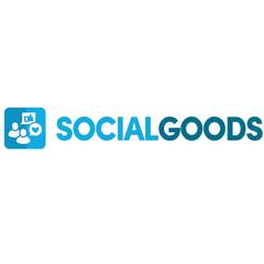 Логотип компании SocialGoods.ru