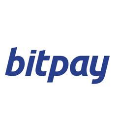 Логотип компании BitPay