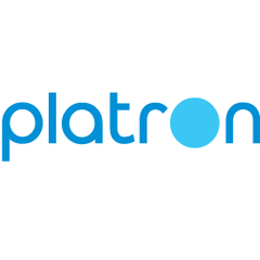 Логотип компании Platron