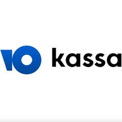 Логотип компании ЮKassa