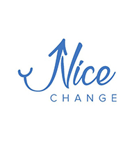 Логотип компании NiceChange