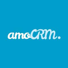 Логотип компании amoCRM