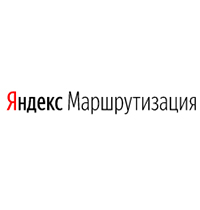 Логотип компании Яндекс Маршрутизация