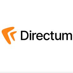 Логотип компании Directum RX