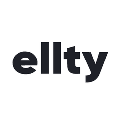 Логотип компании Ellty.com