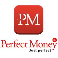 Логотип компании Perfect Money