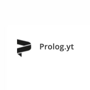 Логотип компании Prolog.yt