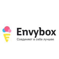 Логотип компании Envybox