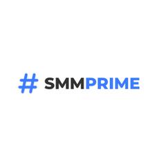 Логотип компании SmmPrime.com