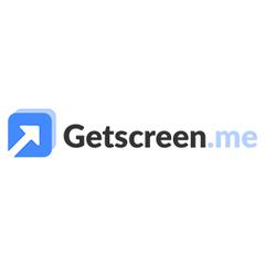 Логотип компании Getscreen