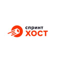 Логотип компании SprintHost.ru