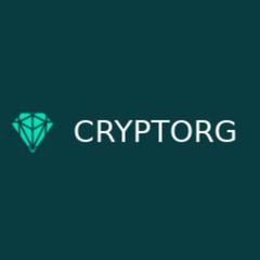 Логотип компании Cryptorg.net