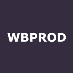 Логотип компании WBPROD.ru