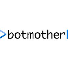 Логотип компании Botmother