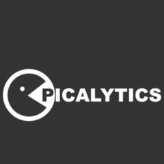 Логотип компании Picalytics.ru