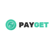 Логотип компании PAYGET.pro