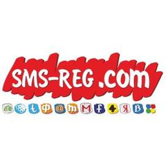 Логотип компании SMS-Reg.com