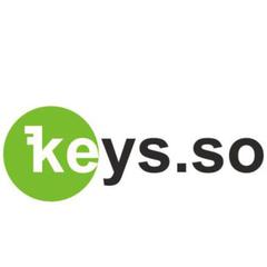 Логотип компании Keys.so