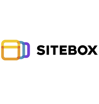 Логотип компании Sitebox