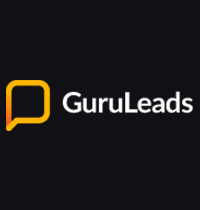 Логотип компании GuruLeads.ru