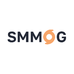 Логотип компании smmOG