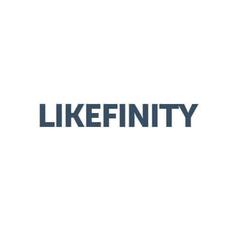 Логотип компании Likefinity.com