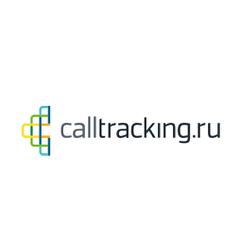 Логотип компании Calltracking.ru