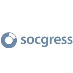 Логотип компании Socgress.com