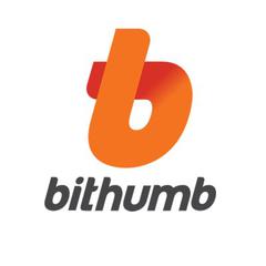 Логотип компании Bithumb