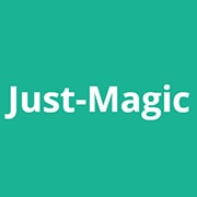 Логотип компании Just-Magic.org