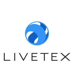 Логотип компании LiveTex