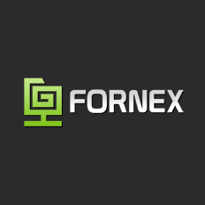 Логотип компании FORNEX.com