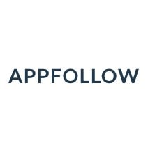 Логотип компании AppFollow.io