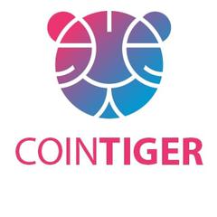 Логотип компании CoinTiger.com