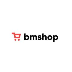 Логотип компании BmShop