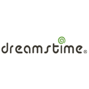 Логотип компании Dreamstime.com